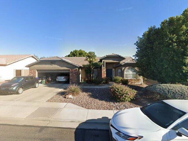 House image located at Mesa, AZ 85208