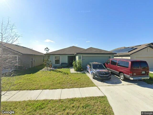 House image located at Ruskin, FL 33570