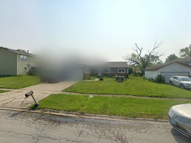 House image located at University Park, IL 60484