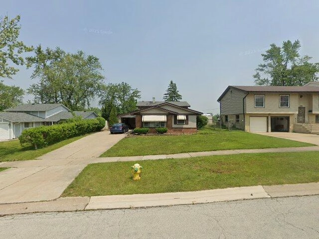 House image located at University Park, IL 60484