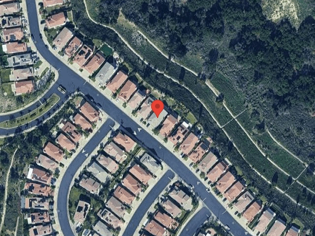 House image located at Porter Ranch, CA 91326