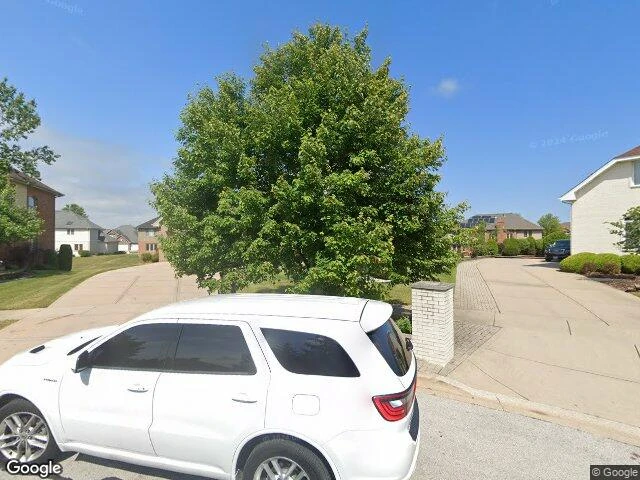 House image located at Flossmoor, IL 60422