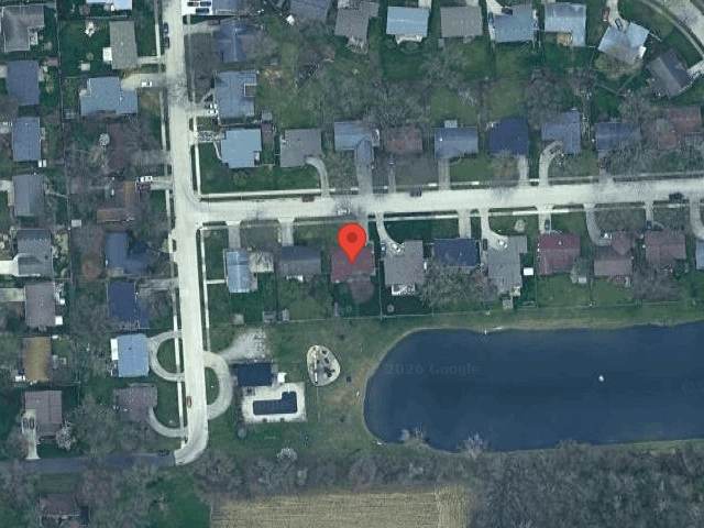 House image located at Fort Wayne, IN 46815