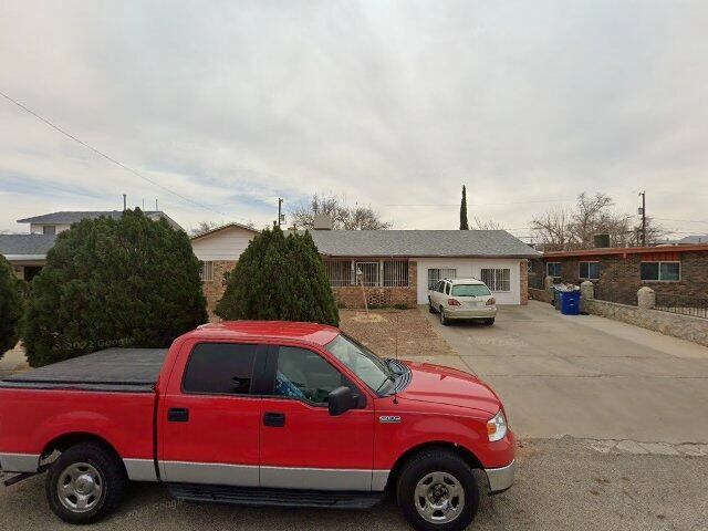 House image located at El Paso, TX 79924
