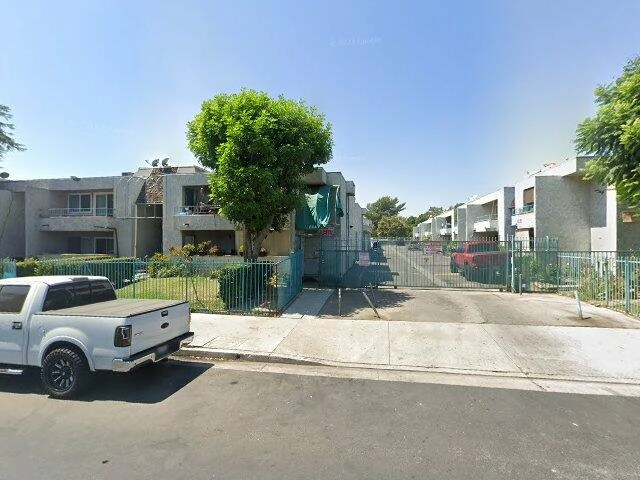 House image located at Panorama City, CA 91402