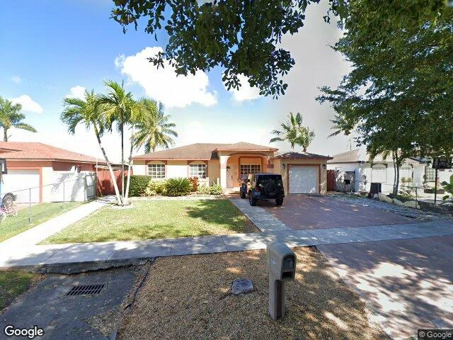 House image located at Homestead, FL 33033