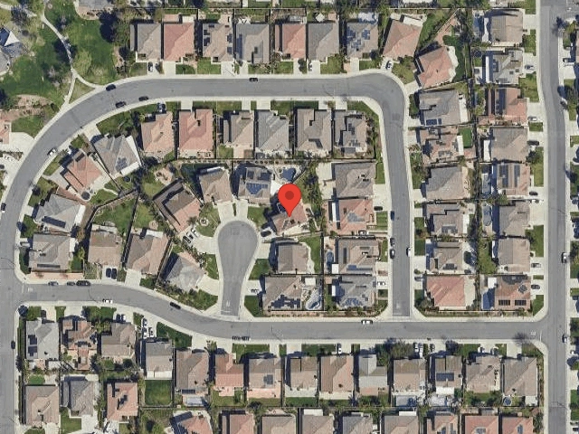 House image located at Eastvale, CA 92880