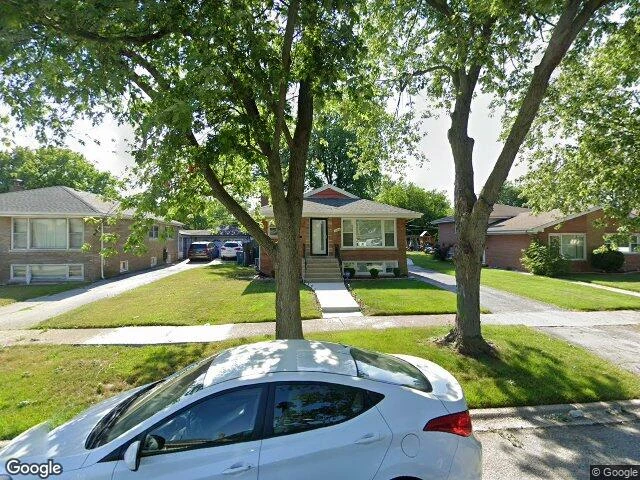 House image located at South Holland, IL 60473