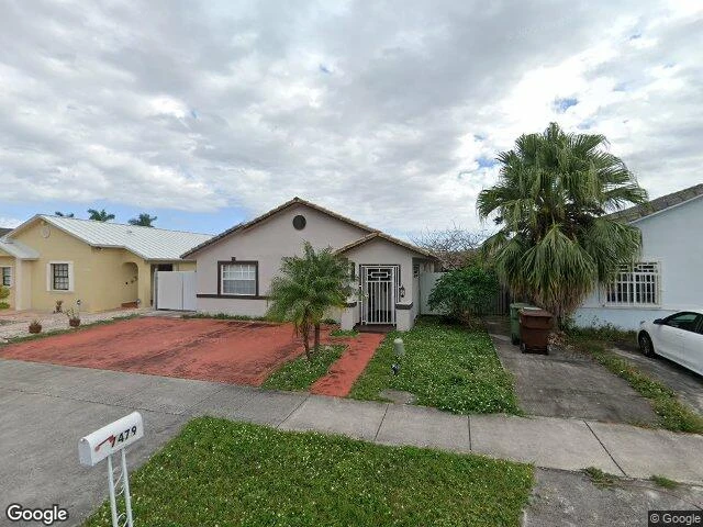 House image located at Hialeah, FL 33018