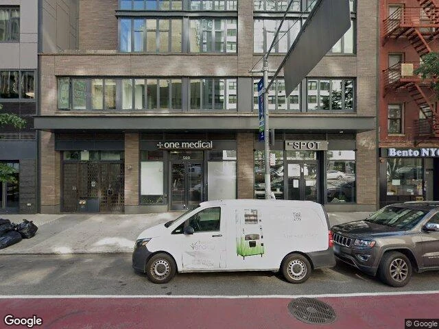 House image located at New York, NY 10016