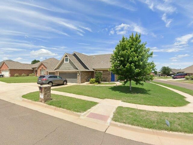 House image located at Yukon, OK 73099