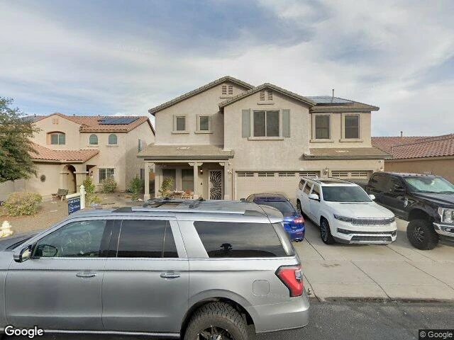 House image located at Buckeye, AZ 85396