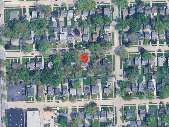 House image located at Berkley, MI 48072