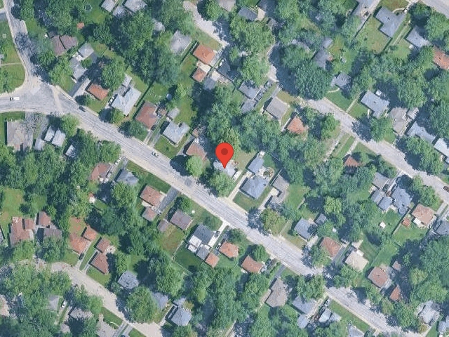House image located at Park Forest, IL 60466