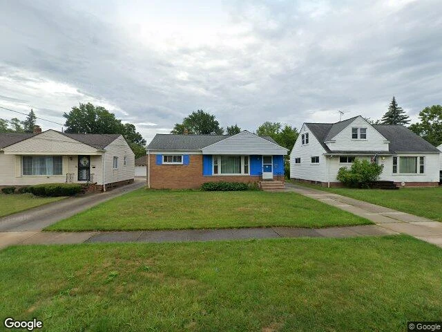 House image located at Maple Heights, OH 44137