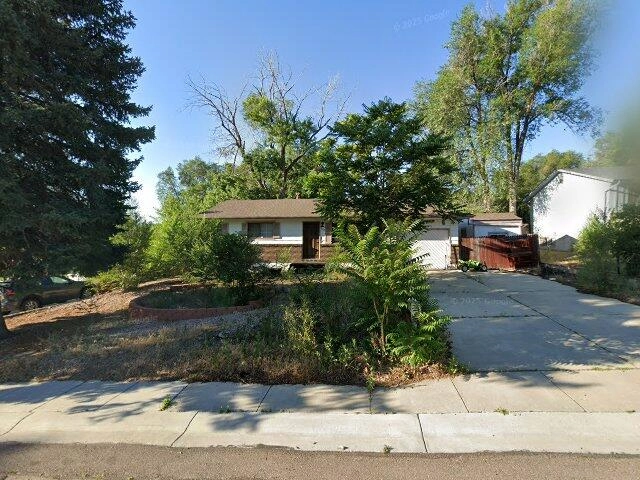 House image located at Colorado Springs, CO 80909