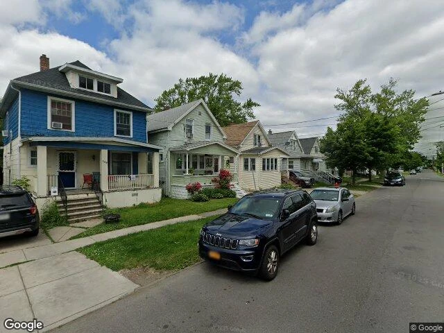 House image located at Buffalo, NY 14215