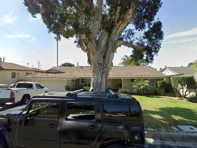 House image located at Whittier, CA 90601