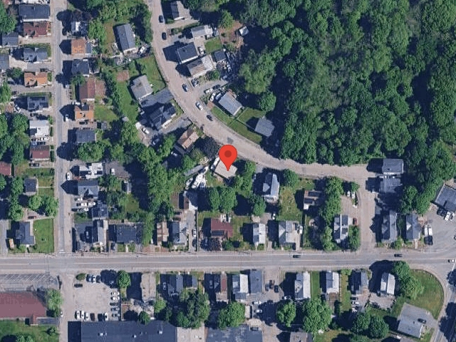 House image located at Brockton, MA 02302