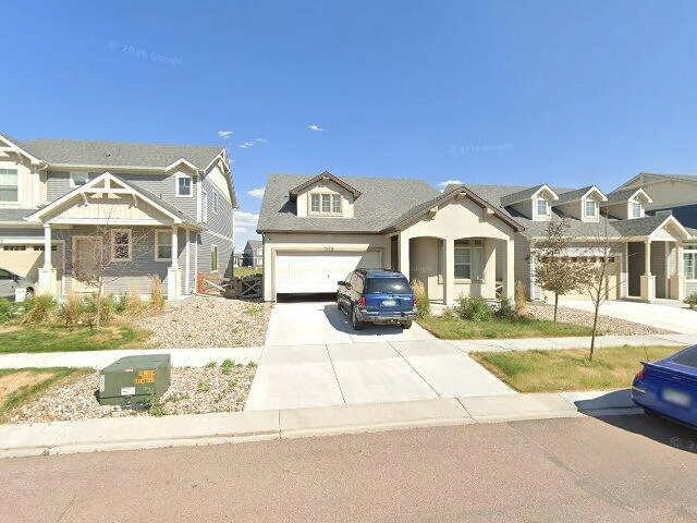 House image located at Colorado Springs, CO 80927