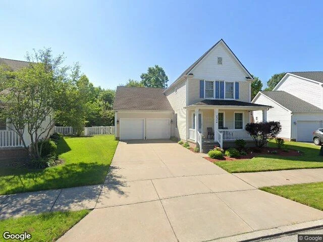 House image located at Cleveland, OH 44105