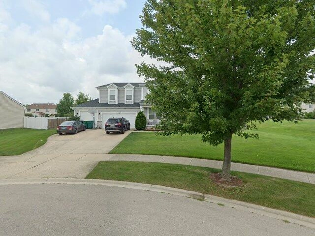 House image located at Plainfield, IL 60585