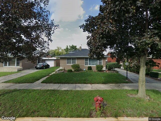 House image located at Chicago, IL 60643