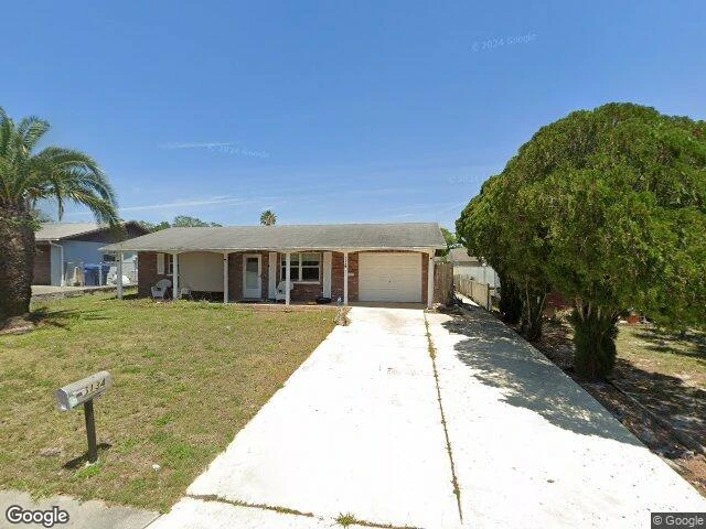 House image located at New Port Richey, FL 34653