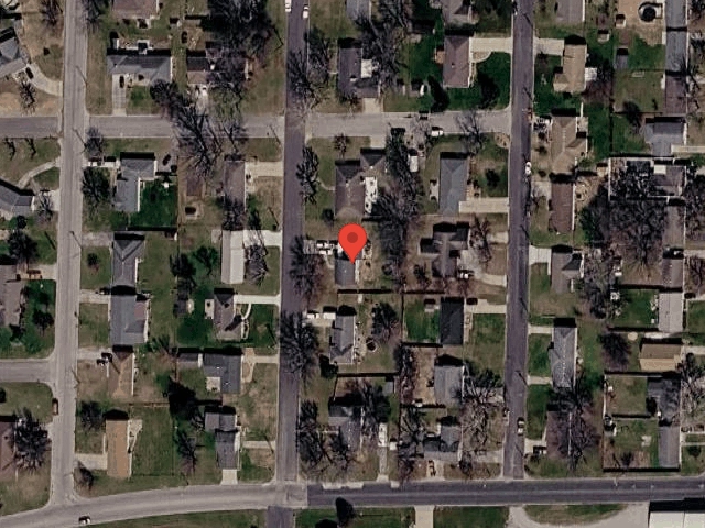 House image located at Marshall, MO 65340