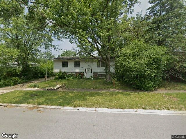 House image located at Park Forest, IL 60466