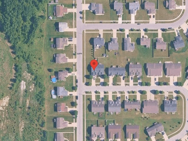 House image located at Merrillville, IN 46410