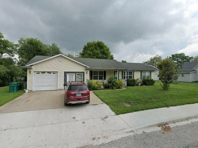 House image located at Beckemeyer, IL 62219