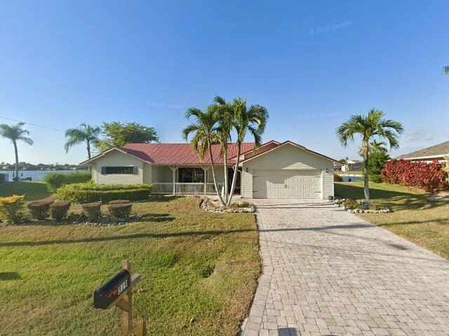 House image located at Cape Coral, FL 33991