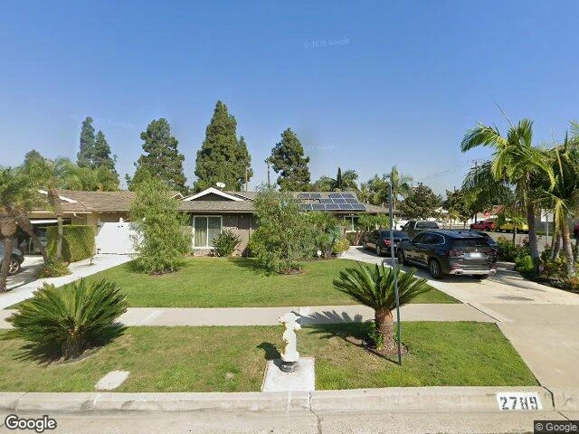 House image located at Anaheim, CA 92806