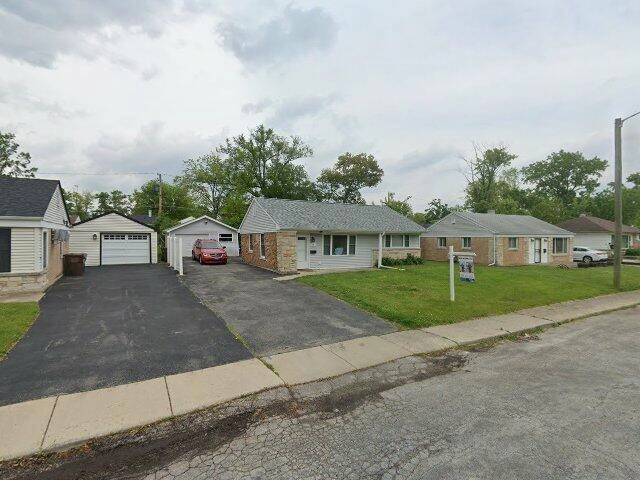 House image located at Park Forest, IL 60466