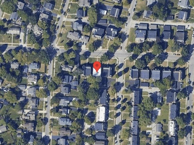 House image located at Indianapolis, IN 46222
