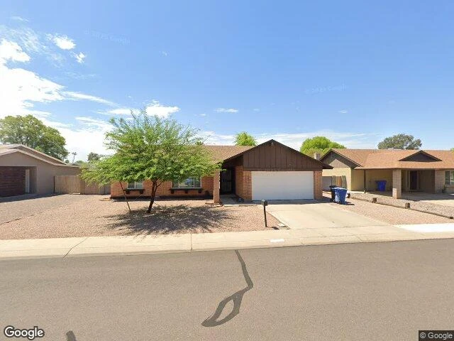 House image located at Chandler, AZ 85224