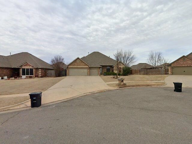 House image located at Oklahoma City, OK 73160