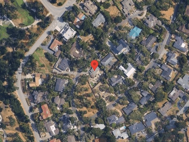House image located at Pebble Beach, CA 93953