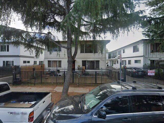 House image located at Van Nuys, CA 91401