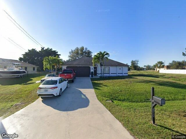House image located at Cape Coral, FL 33993