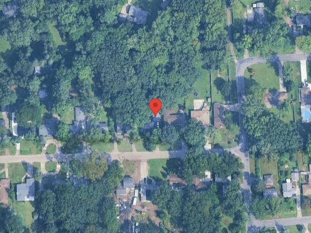 House image located at Southfield, MI 48075
