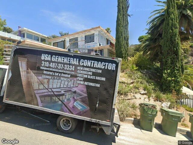 House image located at Beverly Hills, CA 90210