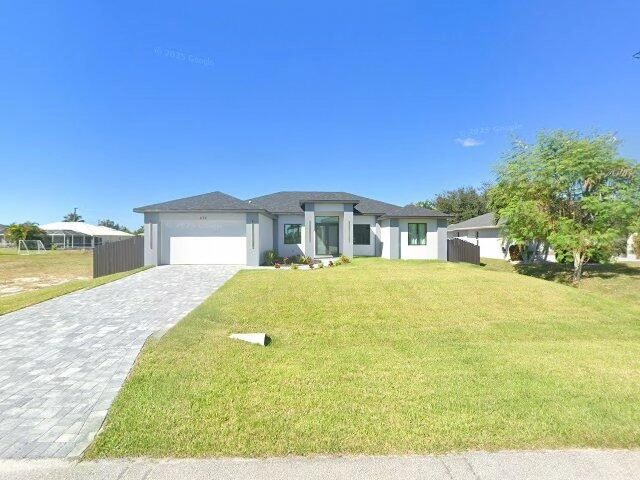 House image located at Cape Coral, FL 33993