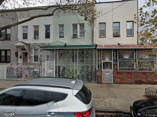 House image located at Brooklyn, NY 11208