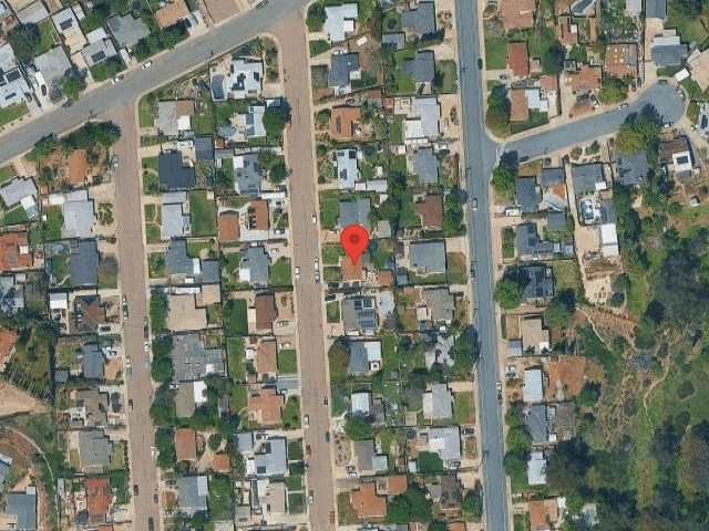 House image located at El Cajon, CA 92020