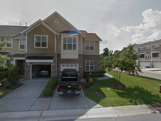 House image located at Raleigh, NC 27617