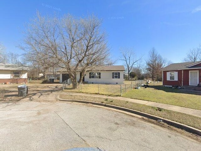 House image located at Tulsa, OK 74126