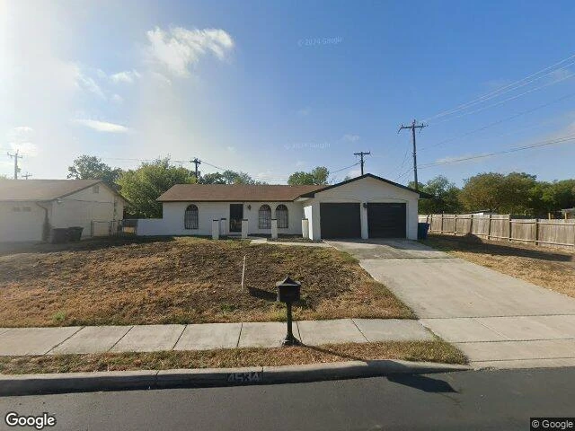 House image located at San Antonio, TX 78220