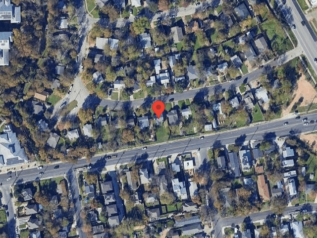 House image located at Austin, TX 78722